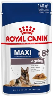 Royal Canin Royal Canin Maxi Ageing - 10 x 140 g - Mokra karma dla psów - miniaturka - grafika 3
