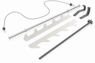 Marbo Sport Drabina Salomona MFT-A013 MFT-A013 - Pozostały sprzęt i akcesoria do ćwiczeń - miniaturka - grafika 2