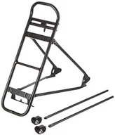 Bagażniki rowerowe - Racktime racktime bagażnik Fold-IT Fix 24 cali, Black, One Size, 05415 05415_black_One Size - miniaturka - grafika 1