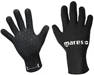 Pływanie - Mares dorosłych rękawiczki dla nurków Gloves Flex 30 Ultra Stretch, czarny, XXS 0768225155676 - miniaturka - grafika 1