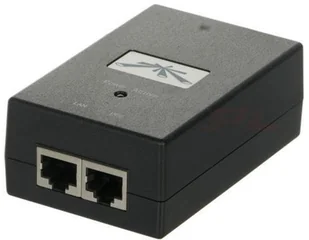 Ubiquiti Zasilacz PoE 24V - 12W POE-24-12W - Zasilacze do urządzeń sieciowych - miniaturka - grafika 2