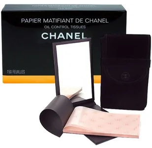 Chanel Papier Matifiant 150szt. - Pozostałe kosmetyki - miniaturka - grafika 2