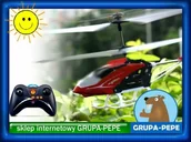 Zabawki zdalnie sterowane - Syma HELIKOPTER S5 SPEED ZDALNIE STEROWANY RC METALOWY S5 - miniaturka - grafika 1