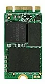 Dyski serwerowe - Transcend M.2 SSD SATA III, MLC, zielony 16 gb TS16GMTS400 - miniaturka - grafika 1