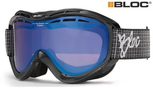 Bloc Stylion Dziecięce gogle na motor spark rk4 - Gogle narciarskie - miniaturka - grafika 6