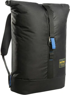 Tatonka City Rolltop Backpack, black 2021 Plecaki szkolne i turystyczne 1661-040 - Plecaki Tatonka City Rolltop Backpack, black 2021 Plecaki szkolne i turystyczne 1661-040 - Plecaki - miniaturka - grafika 1
