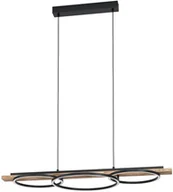 Lampy sufitowe - Eglo 99624 - LED Ściemniany żyrandol na lince BOYAL LED/40,5W/230V - miniaturka - grafika 1