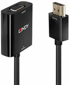 Kable - Lindy HDMI na konwerter VGA otwory do 1080p i 1920x1200 38291 - miniaturka - grafika 1