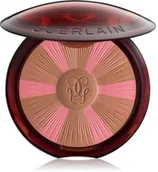 Bronzery i konturowanie twarzy - Guerlain Guerlain Terracotta Light puder brązujący i rozświetlający odcień 05 Deep Cool 10 g - miniaturka - grafika 1