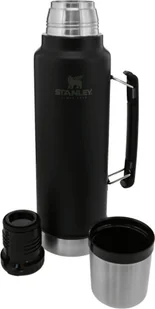 Stanley Termos stalowy Legendary Classic 1,4 l - black matte 10-008265-002 - Termosy - miniaturka - grafika 6