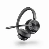 Słuchawki - Plantronics Voyager 4320 UC USB-A Microsoft Teams - miniaturka - grafika 1