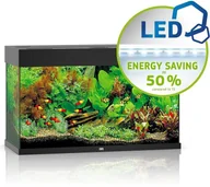 Akwaria i zestawy akwarystyczne - Juwel Rio 125 LED czarny - akwarium Rio 125 LED 01350 - miniaturka - grafika 1