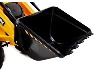 Super-Toys ŁADOWARKA, LOADER, SPYCHACH BUDOWLANY NOWOŚĆ/TR1605 TR-1605-ŻÓŁTY - Pojazdy elektryczne dla dzieci Super-Toys ŁADOWARKA, LOADER, SPYCHACH BUDOWLANY NOWOŚĆ/TR1605 TR-1605-ŻÓŁTY - Pojazdy elektryczne dla dzieci - miniaturka - grafika 19