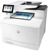 Urządzenia wielofunkcyjne - HP LaserJet Enterprise MFP M480f (3QA55A) - miniaturka - grafika 1
