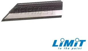 LIMIT Liniał krawędziowy 300 mm 52090404 - Sprzęt geodezyjny - miniaturka - grafika 3