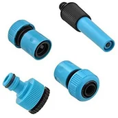 Inne akcesoria do nawadniania - Geko Przyłącze węża meble ogrodowe zestaw 3/4$287 19 MM akcesoria do wody adapter sprzęgła - miniaturka - grafika 1