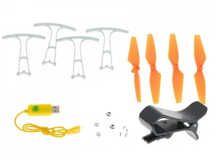 Syma Dron RC Z4W kamera 480P WIFI KX5834 - Drony - miniaturka - grafika 8