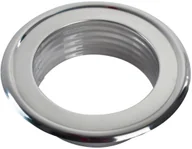 Kominy i akcesoria - PRODMAX Rozeta wybłyszczona śr. 120 mm - miniaturka - grafika 1