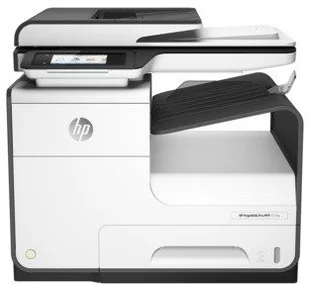 HP PageWide Pro 477dw (D3Q20B) - Urządzenia wielofunkcyjne - miniaturka - grafika 4