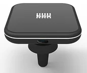 Ładowarki samochodowe - Box box BCCQIBLK 10 W magnetyczna ładowarka samochodowa Qi BCCQIBLK - miniaturka - grafika 1