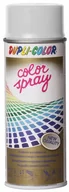 Farby do metalu - Dupli Color Spray  biały RAL 9010 400 ml - miniaturka - grafika 1