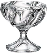 Kryształy - Bohemia Crystalite s.r.o MACAO MISA N/N 210 9K7/6KG47/1/99W01/210-162 footed bowl - miniaturka - grafika 1