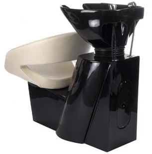 Barbiero Myjnia fryzjerska Paolo BH-8031 kremowa BH-8031/054 - Myjki fryzjerskie - miniaturka - grafika 5