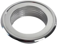 Kominy i akcesoria - PRODMAX Rozeta wybłyszczona śr. 110 mm - miniaturka - grafika 1