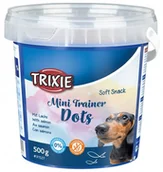 Przysmaki dla psów - Trixie Treserki Soft Snack Mini Trainer Dot, 500g - miniaturka - grafika 1