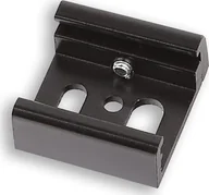 Lampy pozostałe - Maxlight Łącznik do szynoprzewodu trzyobwodowy czarny Akcesoria MHT1-P1-BK MHT1-P1-BK - miniaturka - grafika 1