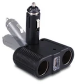 Listwy zasilające - Libox Rozgałęźnik LB0126 180719 - miniaturka - grafika 1