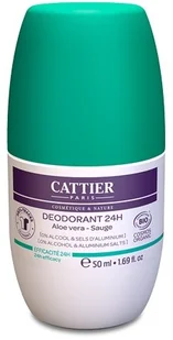 CATTIER DEZODORANT W KULCE EKO 50 ml - CATTIER - Dezodoranty i antyperspiranty unisex CATTIER DEZODORANT W KULCE EKO 50 ml - CATTIER - Dezodoranty i antyperspiranty unisex - miniaturka - grafika 2