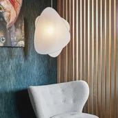 Lampy sufitowe - MARKET SET MARKET SET Screen S żyrandol, murano - miniaturka - grafika 1