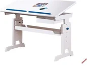 Biurka dla dzieci - Halmar BIURKO DLA DZIECI BARU REGULOWANA WYSOKOŚĆ HALMAR V-CH-BARU-BIURKO - miniaturka - grafika 1