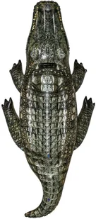 Bestway Dmuchany Krokodyl 193 cm x 94 cm Bestway 41478 LT-10709-0 - Materace dmuchane i koła do pływania - miniaturka - grafika 7