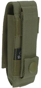 Brandit Ładownica na Latarkę Multi Mała Olive 8050.1 - Odzież taktyczna i umundurowanie - miniaturka - grafika 2