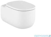 Miski WC - Roca Beyond biały mat A3460B7620 - miniaturka - grafika 1