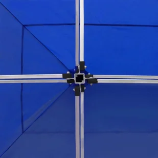 vidaXL Profesjonalny, składany namiot imprezowy, 6 x 3 m, aluminiowy - Altany ogrodowe - miniaturka - grafika 5