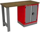 Stoły warsztatowe - Fastservice TK-40-01 - miniaturka - grafika 1