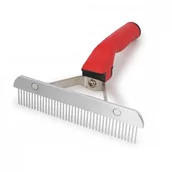 Szczotki i furminatory - PETSTORY Szczotka Zgrzebło Grzebień do Sierści dla Psa XL 16cm 096609 - miniaturka - grafika 1