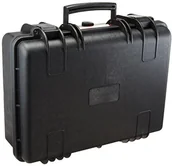 Akcesoria fotograficzne - AmazonBasics Hard camera case, Medium WXD0583WD - miniaturka - grafika 1