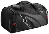 Golf - Wilson Staff Duffle złoty torba, czarnym, wgb5000bl WGB5000BL - miniaturka - grafika 1