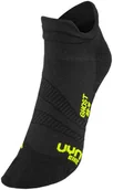 Skarpetki kolarskie - Ghost UYN Cycling Skarpetki Mężczyźni, black/yellow fluo EU 42-44 2020 Skarpetki S100088-B131-42/44 - miniaturka - grafika 1