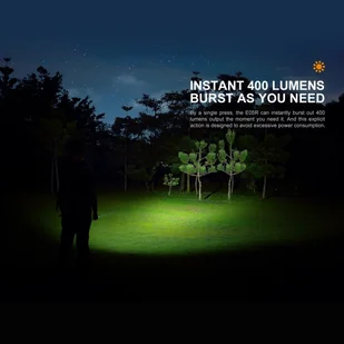 Fenix Latarka diodowa E05R czarna 039-493 - Latarki - miniaturka - grafika 10