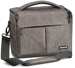 Cullmann Malaga Maxima 200 brązowa - Torby fotograficzne i futerały - miniaturka - grafika 2
