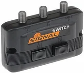 Inne akcesoria audio-wideo - PRZEŁĄCZNIK SW-2/1-DVB-T SW-2/1-DVB-T - miniaturka - grafika 1