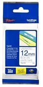 Taśmy do drukarek barwiące - Brother TZE-233 Taśma 12mm, biała, niebieski nadruk E671-98505_20150121153329 - miniaturka - grafika 1