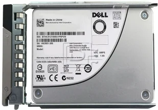 Dell 480GB SSD SATA Mixed Use 6Gbps 512e 2.5in Drive S4610 400-BDWE - Dyski serwerowe - miniaturka - grafika 2