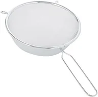 Sitka - Chef Aid CHEF Aid Nylon Mesh tworzywo sztuczne sitko rodziców, 18 cm, srebro 10E00418 - miniaturka - grafika 1