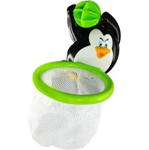 Dumel Discovery Zabawka do Kąpieli Polarna Koszykówka 43350 - Zabawki do kąpieli - miniaturka - grafika 3